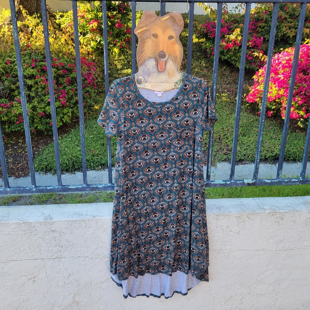LuLaRoe Carly Dress